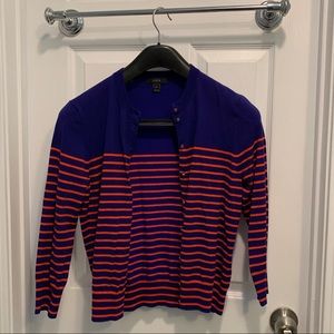 J. Crew cardigan - never worn